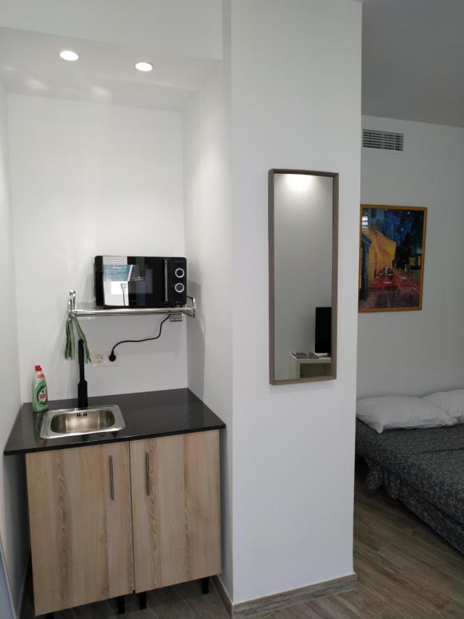 Altozano Room I, Estudio, Centro De Malaga, Gayfriendly, Wi-Fi Gratis Eksteriør bilde