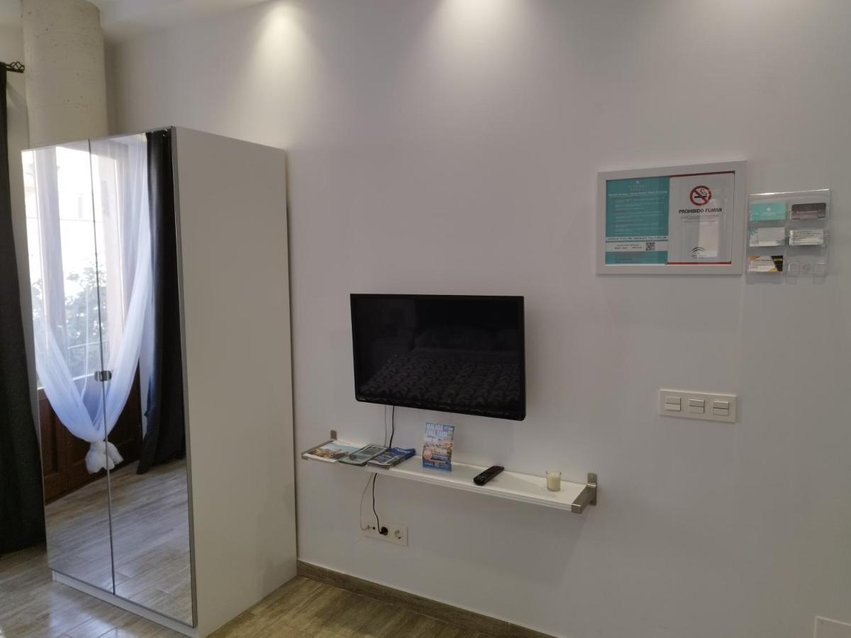Altozano Room I, Estudio, Centro De Malaga, Gayfriendly, Wi-Fi Gratis Eksteriør bilde