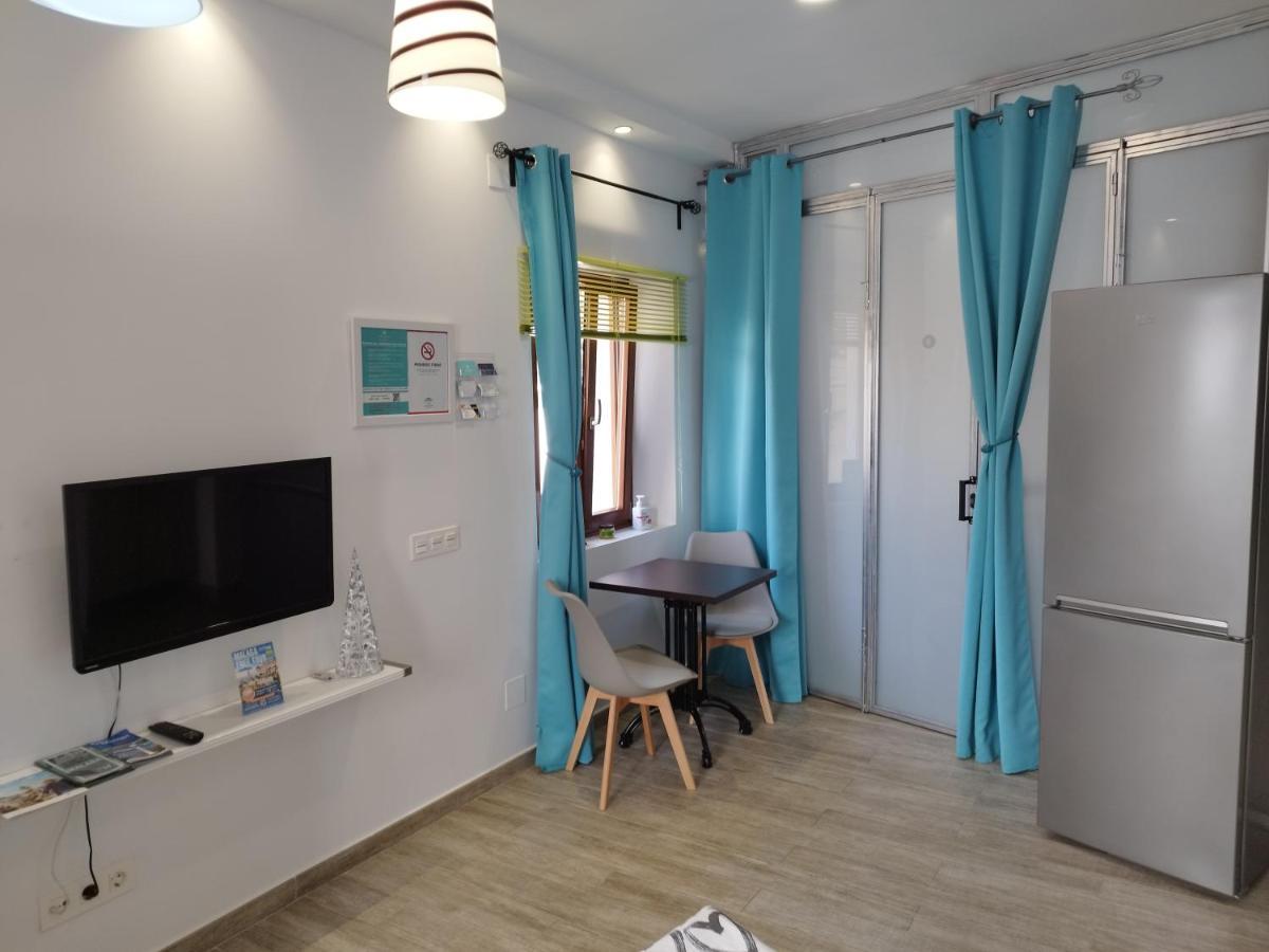 Altozano Room I, Estudio, Centro De Malaga, Gayfriendly, Wi-Fi Gratis Eksteriør bilde