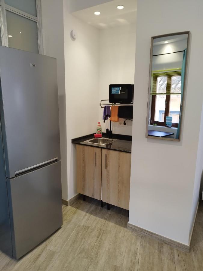 Altozano Room I, Estudio, Centro De Malaga, Gayfriendly, Wi-Fi Gratis Eksteriør bilde