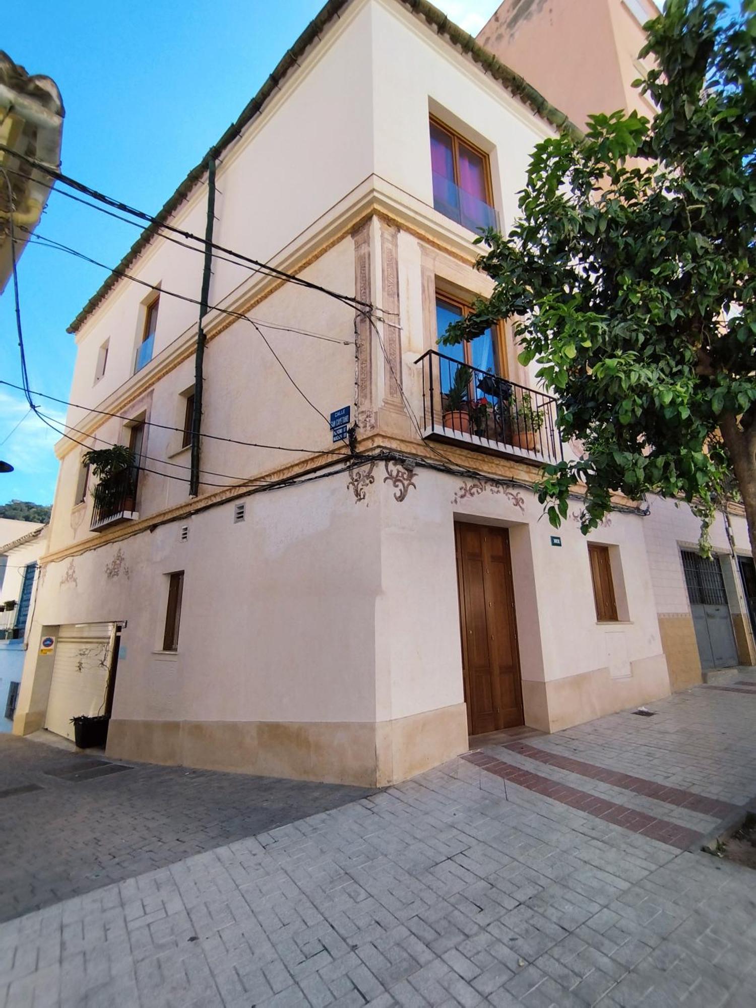 Altozano Room I, Estudio, Centro De Malaga, Gayfriendly, Wi-Fi Gratis Eksteriør bilde